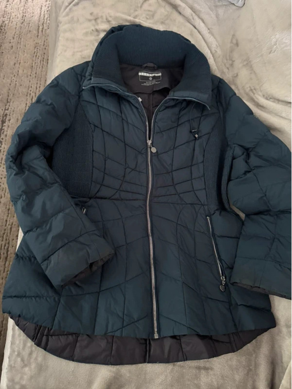 Quilted jacket